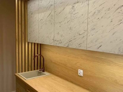 Встроенный вид, корпус белые фасады в Дубае - Ref: 6939 фото 2