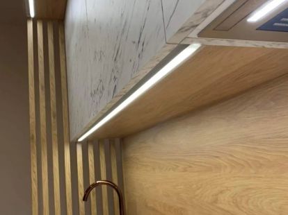 Встроенный вид, корпус белые фасады в Дубае - Ref: 6939 фото 4