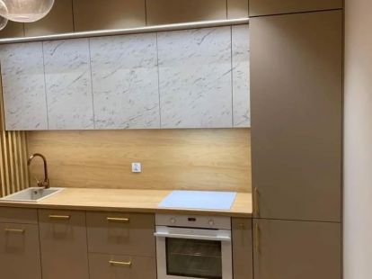 Встроенный вид, корпус белые фасады в Дубае - Ref: 6939 фото 8