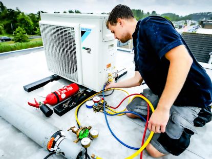 Refueling of air conditioners (ID:6952)