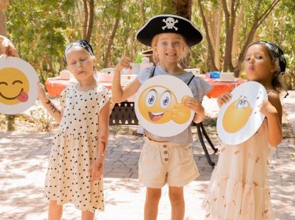 ДЕТСКИЙ ПРАЗДНИК С ПИРАТАМИ  в Аликанте - Ref: 6959 фото 4