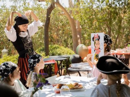 ДЕТСКИЙ ПРАЗДНИК С ПИРАТАМИ  в Аликанте - Ref: 6959 фото 7