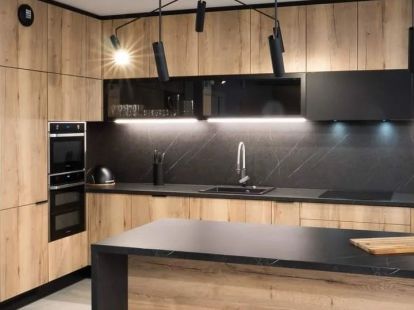 Деревянный вариант с  алюминиевыми витринами в Дубае - Ref: 6960 фото 7