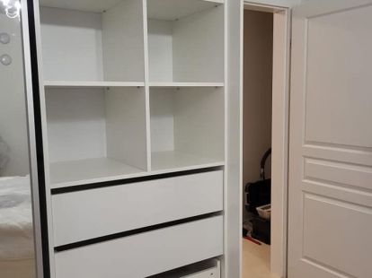 Шкаф для спальни  в Барселоне - Ref: 6961 фото 2