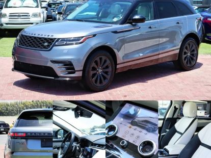 Range Rover Velar R Dynamic S Sports V4 (ID:6969)
