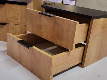 Изготовление тумбочек и шкафов в Дубае - Ref: 6974 фото 7