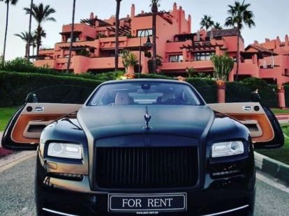 Rolls Royce Wraith (ID:6975)