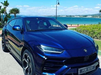 Lamborghini Urus (ID:6976)