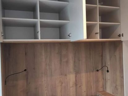 Изготовление любой мебели - красивый дизайн с функциональными решениями в Валенсии - Ref: 6982 фото 3