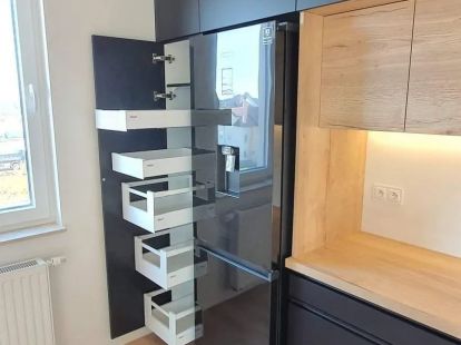 Кухонная мебель с установкой в Дубае - Ref: 6983 фото 7