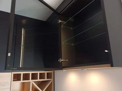 Кухонная мебель с установкой в Дубае - Ref: 6983 фото 2