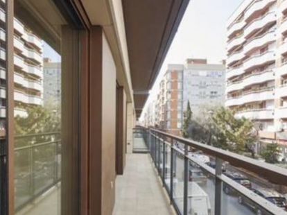 Квартира район Gracia Nova в Барселоне - 2100€ - Ref: 6988 фото 7