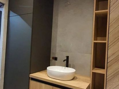 Интерьер для ванных комнат от изготовителя в Дубае - Ref: 6996 фото 2