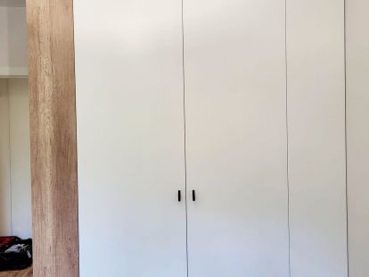 Шкаф по индвидуальному дизайну в Барселоне - Ref: 6997 фото 8