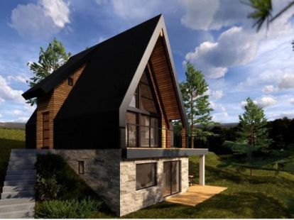 Land nach Zabljak, Montenegro für 57 200€ (ID:76283)
