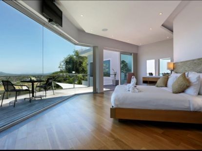 Вилла с 6 спальнями и видом на море, Пхукет, Таиланд на Пхукете - 1000000฿ - Ref: 7016 фото 14