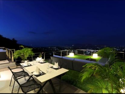 Вилла с 6 спальнями и видом на море, Пхукет, Таиланд на Пхукете - 1000000฿ - Ref: 7016 фото 18