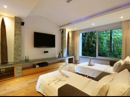 Вилла с 6 спальнями и видом на море, Пхукет, Таиланд на Пхукете - 1000000฿ - Ref: 7016 фото 16