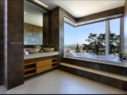 Вилла с 6 спальнями и видом на море, Пхукет, Таиланд на Пхукете - 1000000฿ - Ref: 7016 фото 9