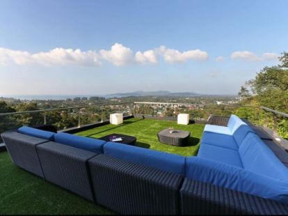 Вилла с 6 спальнями и видом на море, Пхукет, Таиланд на Пхукете - 1000000฿ - Ref: 7016 фото 5