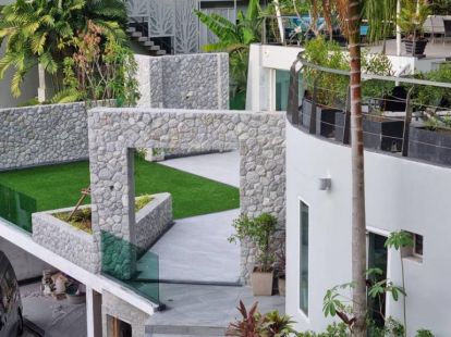 Вилла с 6 спальнями и видом на море, Пхукет, Таиланд на Пхукете - 1000000฿ - Ref: 7016 фото 2