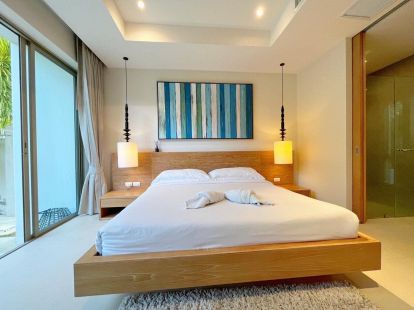 Роскошная вилла в комплексе Trichada Villain Pack, Таиланд на Пхукете - 170000฿ - Ref: 7017 фото 11