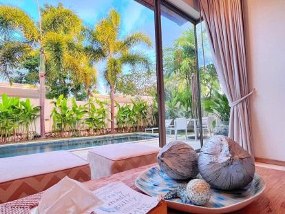 Роскошная вилла в комплексе Trichada Villain Pack, Таиланд на Пхукете - 170000฿ - Ref: 7017 фото 16