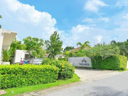 Роскошная вилла в комплексе Trichada Villain Pack, Таиланд на Пхукете - 170000฿ - Ref: 7017 фото 5