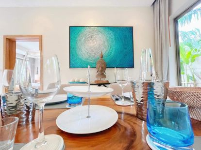 Роскошная вилла в комплексе Trichada Villain Pack, Таиланд на Пхукете - 170000฿ - Ref: 7017 фото 7