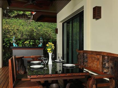 Красивые виллы Baan Bua в Раваи-Найране, Таиланд на Пхукете - 250000฿ - Ref: 7018 фото 16