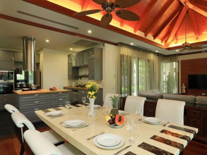 Красивые виллы Baan Bua в Раваи-Найране, Таиланд на Пхукете - 250000฿ - Ref: 7018 фото 18