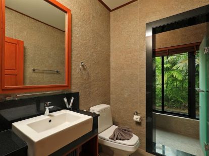 Красивые виллы Baan Bua в Раваи-Найране, Таиланд на Пхукете - 250000฿ - Ref: 7018 фото 19