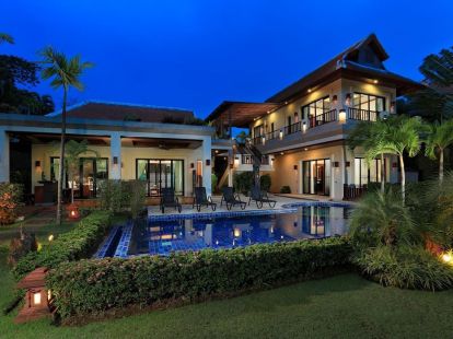 Красивые виллы Baan Bua в Раваи-Найране, Таиланд (ID:7018)