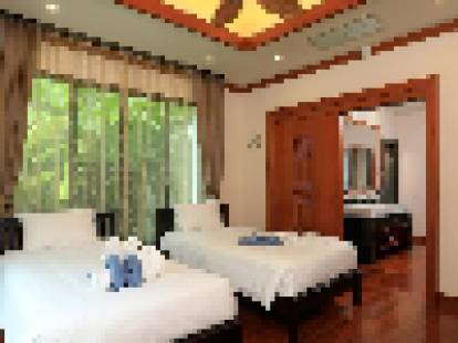 Красивые виллы Baan Bua в Раваи-Найране, Таиланд на Пхукете - 250000฿ - Ref: 7018 фото 27