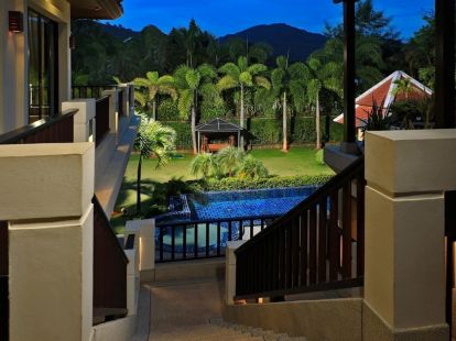 Красивые виллы Baan Bua в Раваи-Найране, Таиланд на Пхукете - 250000฿ - Ref: 7018 фото 3