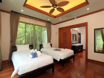 Красивые виллы Baan Bua в Раваи-Найране, Таиланд на Пхукете - 250000฿ - Ref: 7018 фото 5