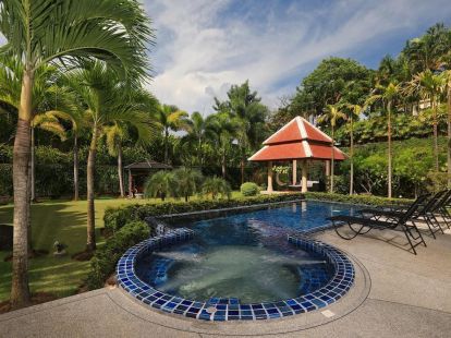 Красивые виллы Baan Bua в Раваи-Найране, Таиланд на Пхукете - 250000฿ - Ref: 7018 фото 6