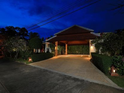 Красивые виллы Baan Bua в Раваи-Найране, Таиланд на Пхукете - 250000฿ - Ref: 7018 фото 2