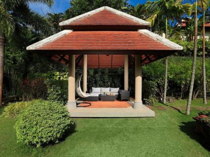 Красивые виллы Baan Bua в Раваи-Найране, Таиланд на Пхукете - 250000฿ - Ref: 7018 фото 8