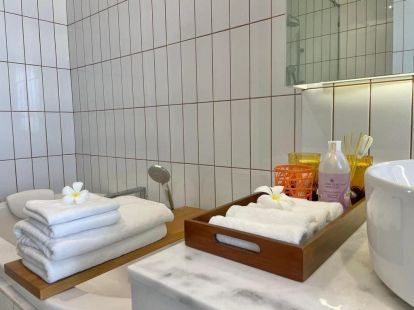 Новая вилла с бассейном в Паскале, Таиланд на Пхукете - 180000฿ - Ref: 7019 фото 19