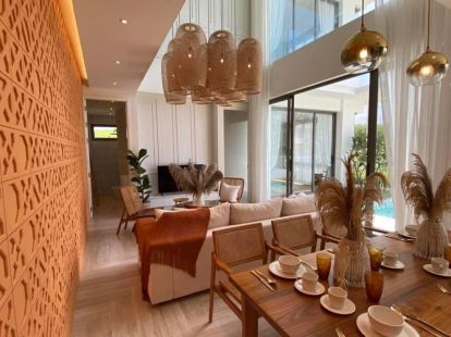 Новая вилла с бассейном в Паскале, Таиланд на Пхукете - 180000฿ - Ref: 7019 фото 22