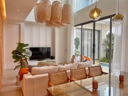 Новая вилла с бассейном в Паскале, Таиланд на Пхукете - 180000฿ - Ref: 7019 фото 3