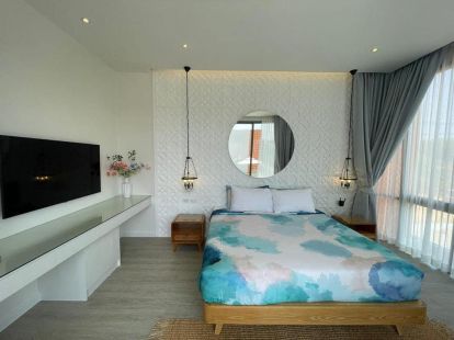 Новая вилла с бассейном в Паскале, Таиланд на Пхукете - 180000฿ - Ref: 7019 фото 8