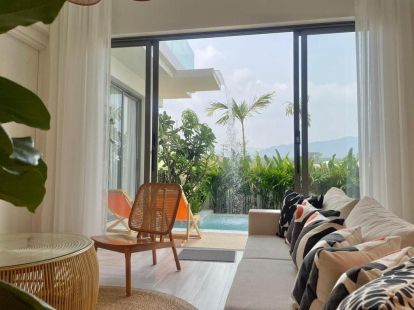 Новая вилла с бассейном в Паскале, Таиланд на Пхукете - 180000฿ - Ref: 7019 фото 10