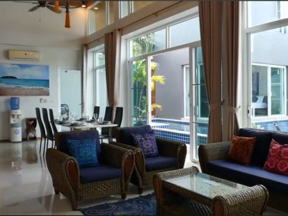 Вилла в балийском стиле на Раваи, Таиланд на Пхукете - 130000฿ - Ref: 7020 фото 7