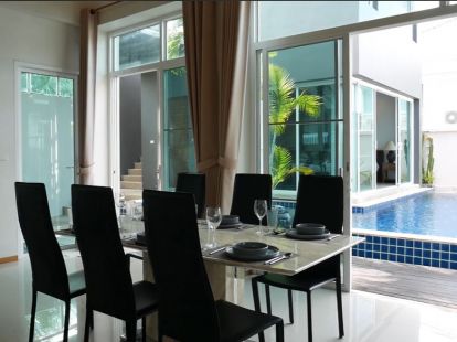 Вилла в балийском стиле на Раваи, Таиланд на Пхукете - 130000฿ - Ref: 7020 фото 6