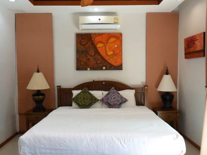 Вилла в балийском стиле на Раваи, Таиланд на Пхукете - 130000฿ - Ref: 7020 фото 14