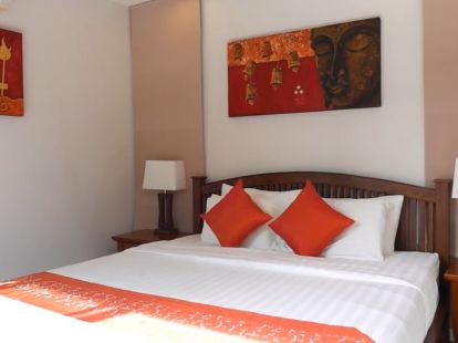 Вилла в балийском стиле на Раваи, Таиланд на Пхукете - 130000฿ - Ref: 7020 фото 15