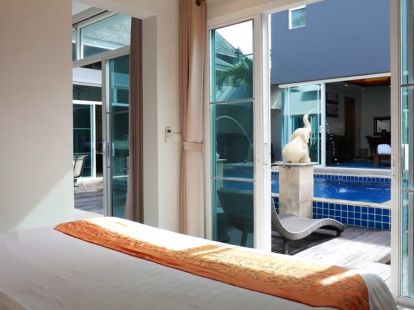 Вилла в балийском стиле на Раваи, Таиланд на Пхукете - 130000฿ - Ref: 7020 фото 18