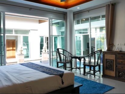 Вилла в балийском стиле на Раваи, Таиланд на Пхукете - 130000฿ - Ref: 7020 фото 20